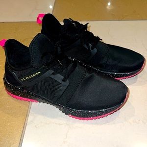 U.S Polo Assn. Black shoes